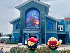 -超体空间SoReal VR(迪士尼小镇店)