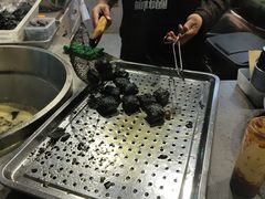 -自黑豆夫·臭豆腐夹馍(四海唐人街店)