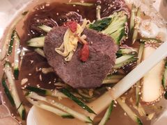 -七八冷面·延边朝鲜族美食(圣熙八号店)