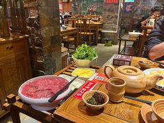 -快活林酸汤鱼鲜品火锅店(甲秀楼店)