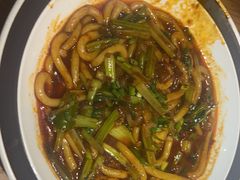 -胖老汉椒麻鸡清真新疆菜(西御街店)