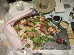 -麦甜创意轻食餐厅(西康路店)