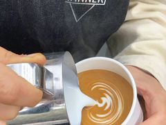 -Manner Coffee(芮欧百货店)