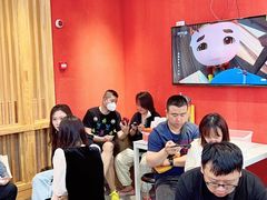 -老熟人烤肉城(马家堡店)