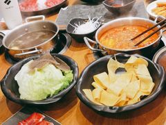 -呷哺呷哺 黄金牧场 (新中关购物中心店)