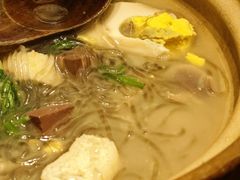 砂锅鸭血粉丝-古都历食南京菜·烤鸭·鸭血粉丝·汤包(南京博物院店)