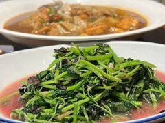 蒜泥苋菜-绍兴老味道·非遗门店(银泰城店)