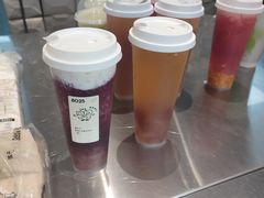 -喜茶(广州五羊邨店)