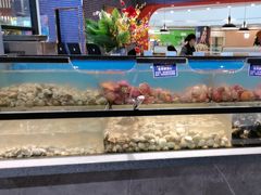 -遇上西雅图多融合海鲜自助餐厅(中房金谊广场店)