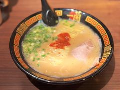 -天然豚骨拉面专门店 一兰(铜锣湾店)