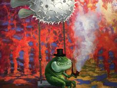 -东浩兰生上海世博展览馆