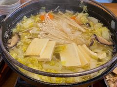 蔬菜汤锅-汤厨(五道营店)