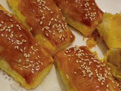 蜜汁叉烧酥-金时代顺风大酒店(瑞虹路店)