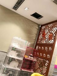 -萌兔星空蹦床撸兔馆