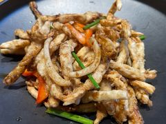 -竹里馆·淮扬菜·功夫茶(老门东店)