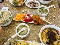 -磨沟沿老字号牛肉面·清真(金港城店)