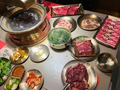 -西塔老太太泥炉烤肉(温州首店万象城黑金店)