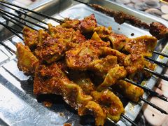-哈毕烤肉餐厅(庄浪路第六分店)