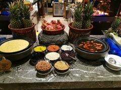 -长沙北辰洲际酒店-兰调全日餐厅