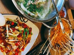 -肖四女·江湖菜(临港店)