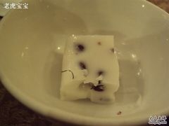 钢丝球椰奶红豆糕-沙田轩(古北店)