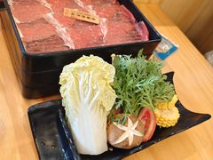 -牛匠和牛寿喜锅(西安总店)