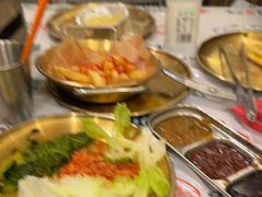 -曾百万小炉小串自助烧烤(高新店)