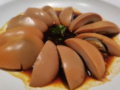 滷水鷄蛋-汤城小厨•粤菜•靓汤(西直门凯德MALL店)