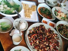 -七步香云南山里菜(昆明老街店)