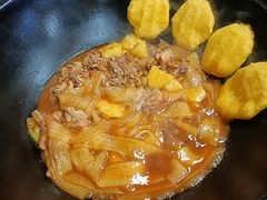 -九妹农家大铁锅东北菜(江湾店)