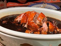 金陵烤鸭-南京大牌档(青岛万象城店)