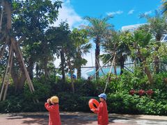 -檀悦都喜天丽度假酒店游泳池