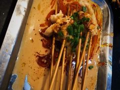 -碎怂烤肉(钟楼柳巷店)