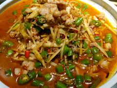 -百年神厨·地道川菜(清江西路店)