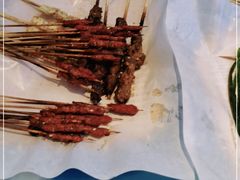 -新疆阿卜杜拉烧烤餐厅(四方坪店)