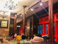 大堂-老码头火锅(骡马市店)