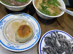 羊杂汤-老爆肚满五香烧牛羊肉