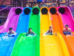 游乐设施-波塞冬旅游度假区