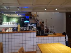 -长颈鹿咖啡(大学路店)