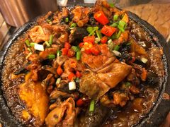 -西江美食舫·江西菜(健德桥店)