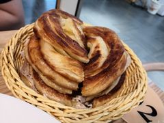 吊炉饼-惠宾楼老菜馆