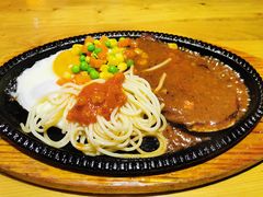 -菲滋意式餐厅(加州阳光二店)