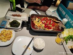 -半天妖烤鱼(东方新天地店)