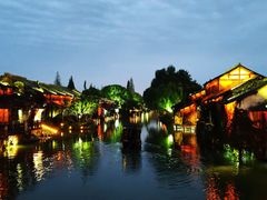 -乌镇西栅景区