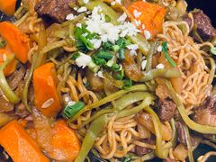 -金豆角砂锅焖面(安贞店)