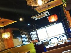 大堂-柿子树炭烤羊腿(金台路店)