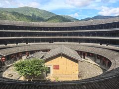 -初溪土楼群