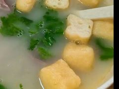 -胡记锅贴·沪上游子老鸭粉丝汤(太原路店)