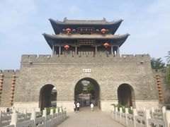 -台儿庄古城