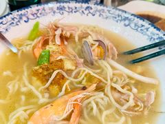 -霆记海鲜·只为这碗面(滨江店)